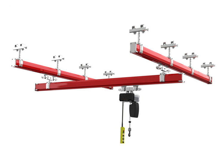 KBK Soft and Light Combined Type Crane